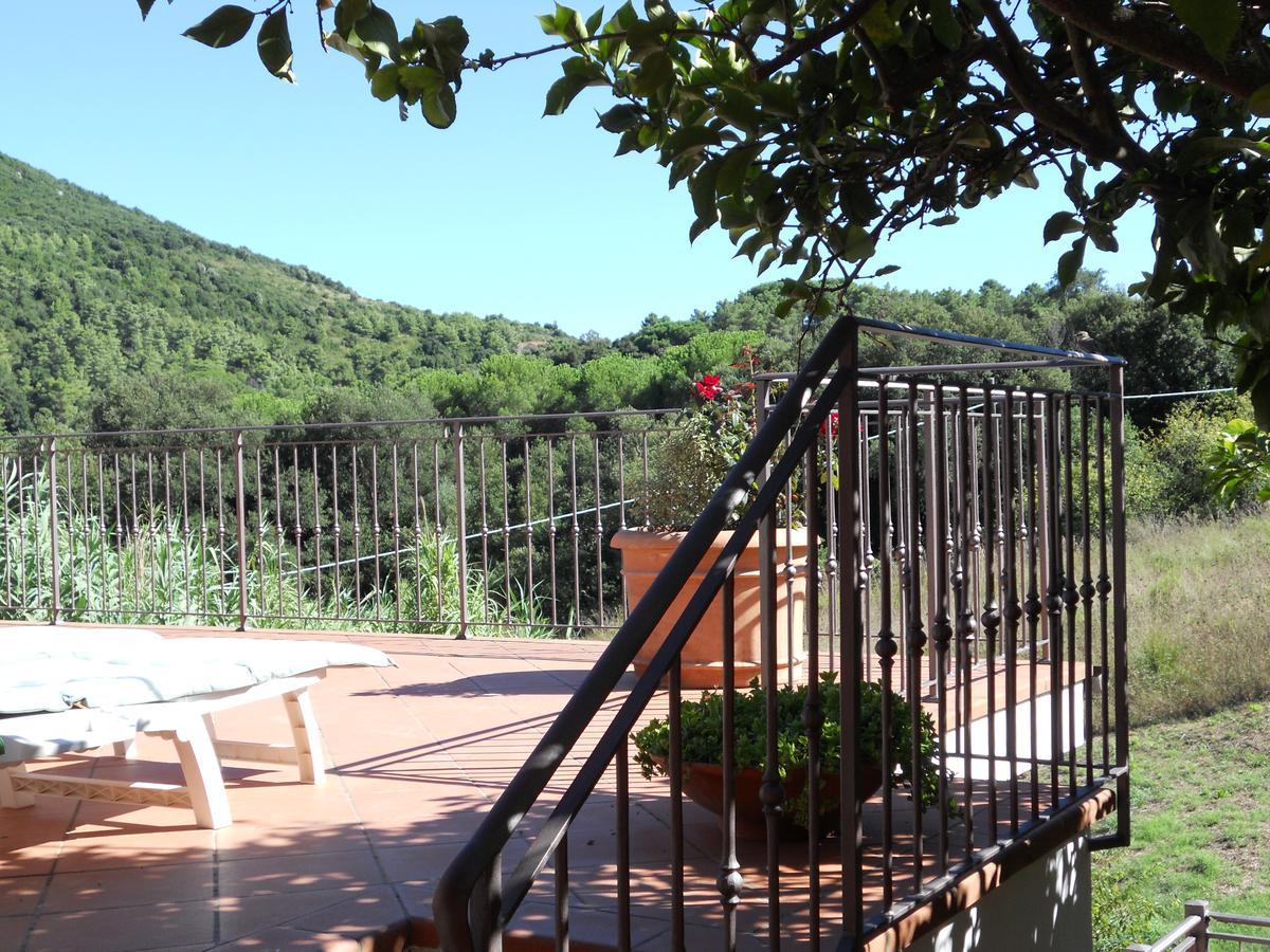 Hotel Etrusco Rio Marina Εξωτερικό φωτογραφία