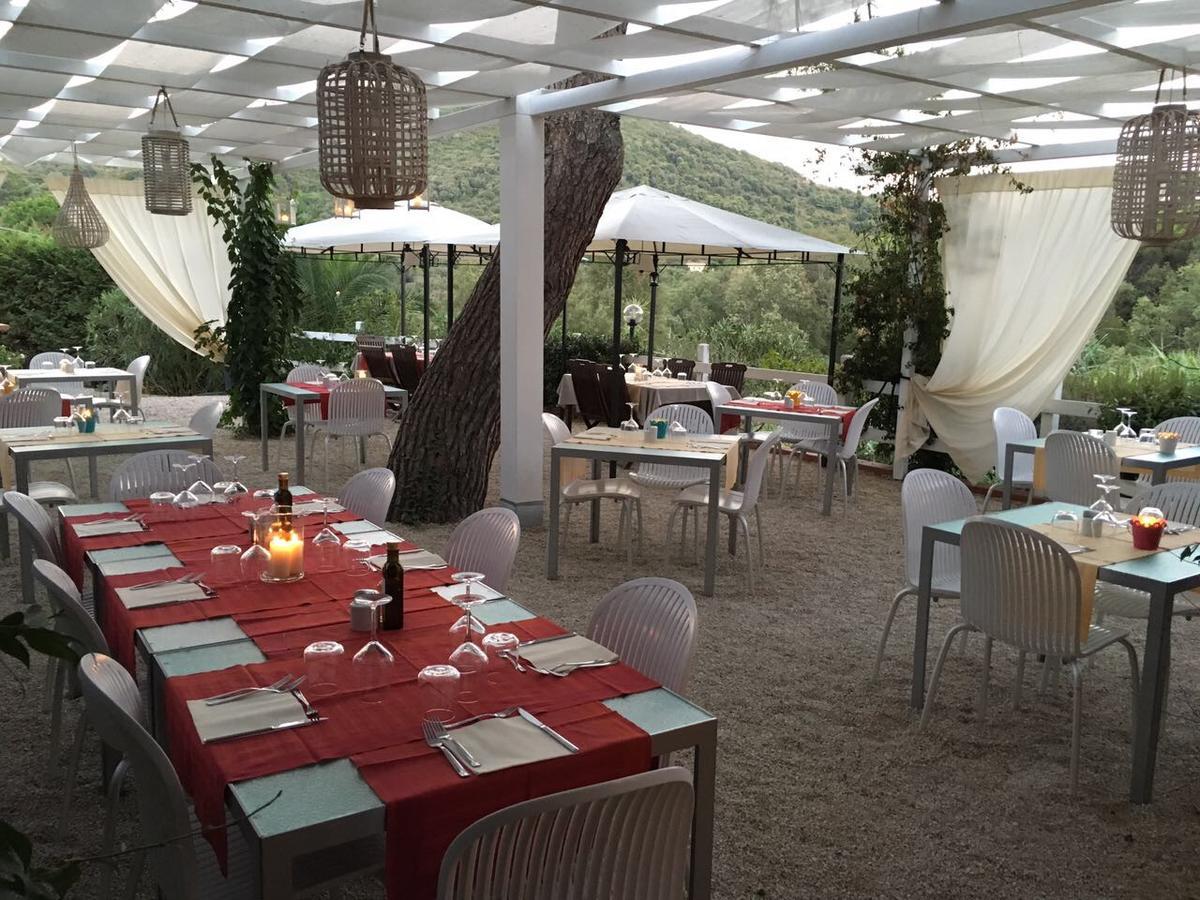 Hotel Etrusco Rio Marina Εξωτερικό φωτογραφία
