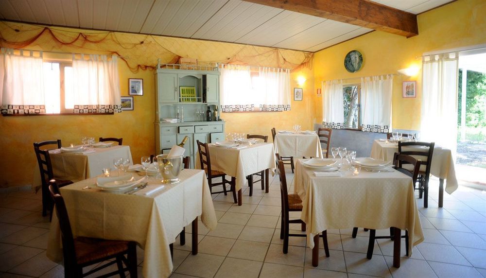 Hotel Etrusco Rio Marina Εξωτερικό φωτογραφία