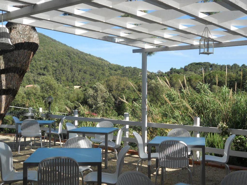Hotel Etrusco Rio Marina Εξωτερικό φωτογραφία