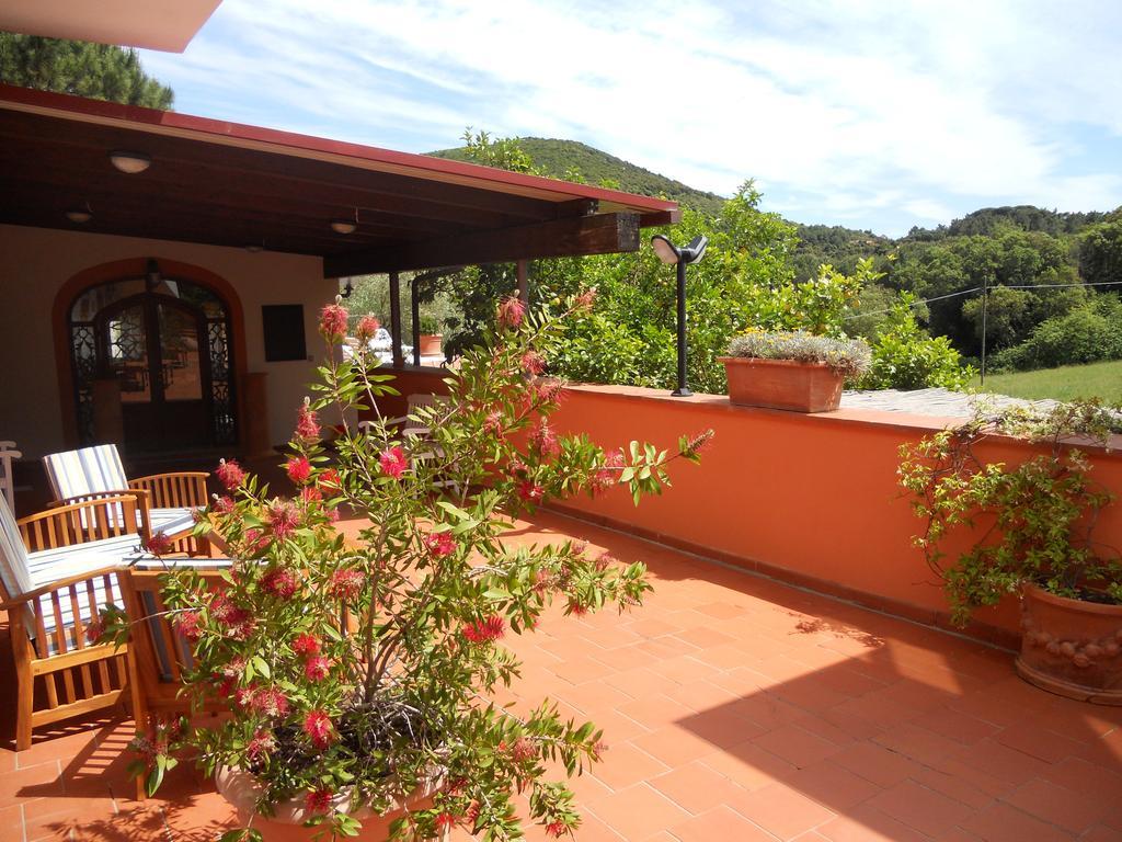 Hotel Etrusco Rio Marina Εξωτερικό φωτογραφία