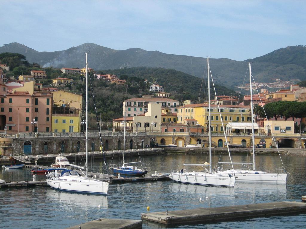 Hotel Etrusco Rio Marina Εξωτερικό φωτογραφία
