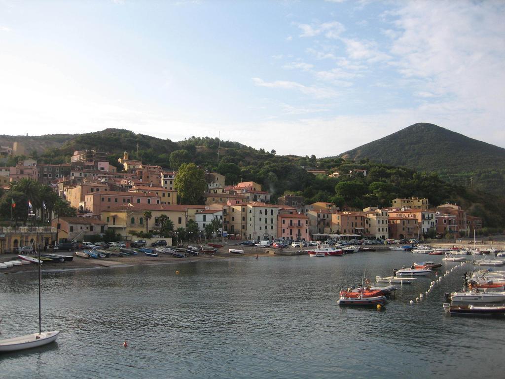 Hotel Etrusco Rio Marina Εξωτερικό φωτογραφία